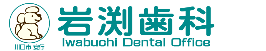 川口市 安行 出羽 岩渕歯科